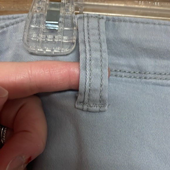 Arizona Jean Co size 42 Classic Fit Gray Cargo Stretchy and Soft Shorts - Picture 8 of 13